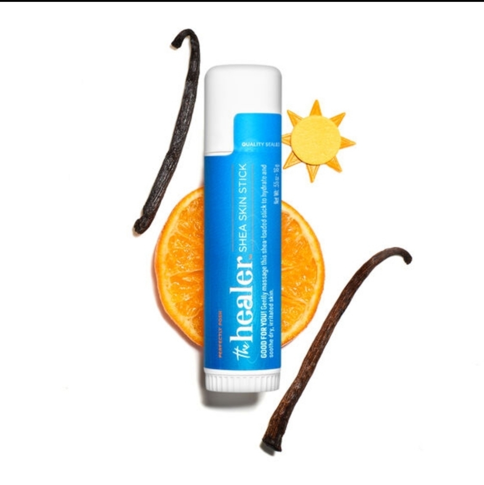 The Healer skin stick from Perfectly Posh